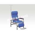 Chaise de transfusion en acier inoxydable D-1